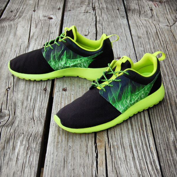 Custom ParaNorman Roshe Run by GourmetKickz - Image 6