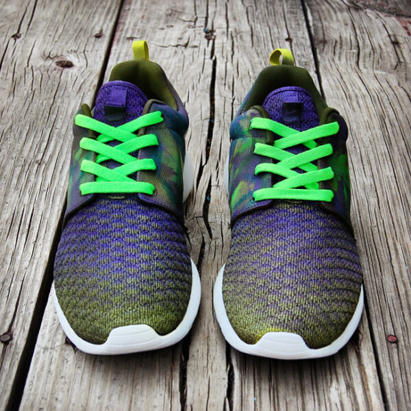 Custom "Roshe Kush" Roshe Run by GourmetKickz - Image 3