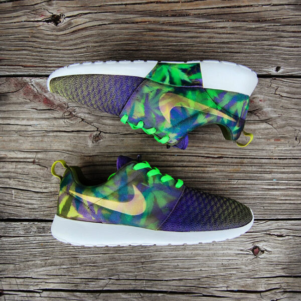 Custom "Roshe Kush" Roshe Run by GourmetKickz - Image 6