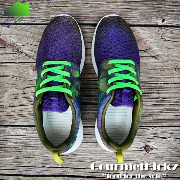Custom "Roshe Kush" Roshe Run by GourmetKickz - Image 8