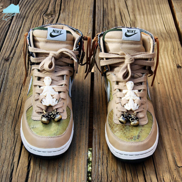 Custom 1 of 1 "Savage" Terminator High Premium - Image 4