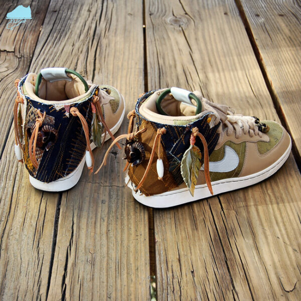 Custom 1 of 1 "Savage" Terminator High Premium - Image 6