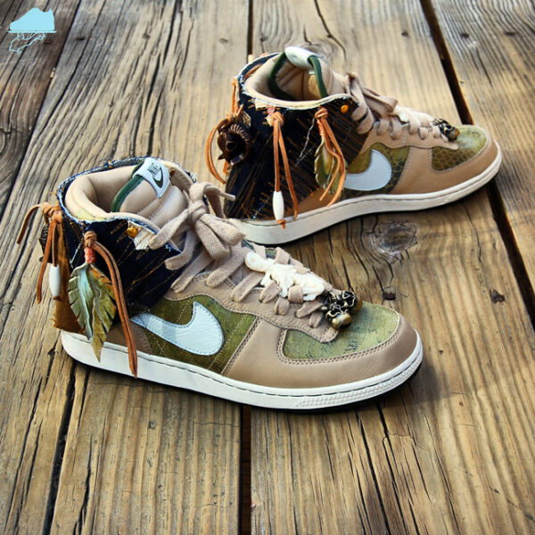 Custom 1 of 1 "Savage" Terminator High Premium - Image 8