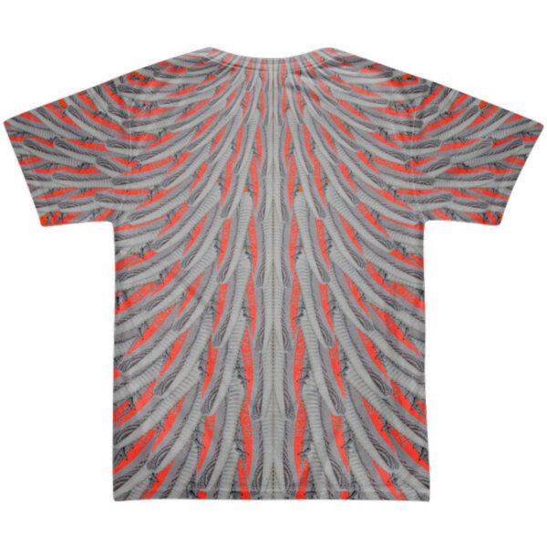 Shirt to Match Match Yeezy Boost 350 V2 Beluga Solar Red Sneaker Colorway | Cooked Shoose - Image 4