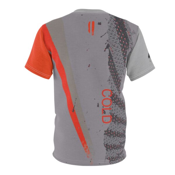 Shirt to Match Yeezy Boost 350 V2 Beluga-Solar Red Sneaker Colorway | V1 - Image 2