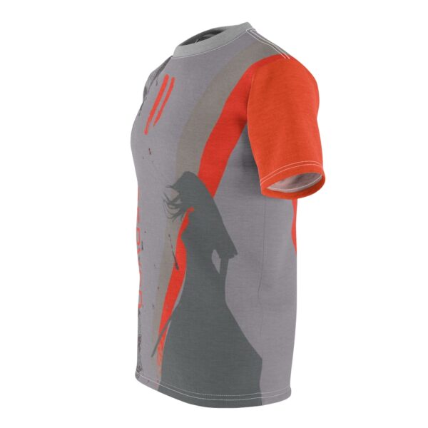 Shirt to Match Yeezy Boost 350 V2 Beluga-Solar Red Sneaker Colorway | V1 - Image 4