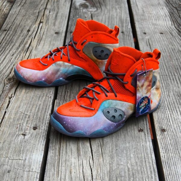 Custom "Big Bang-Alike" Zoom Rookie by GourmetKickz - Image 9