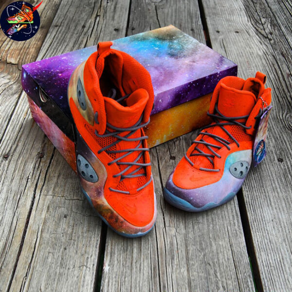 Custom "Big Bang-Alike" Zoom Rookie by GourmetKickz - Image 2