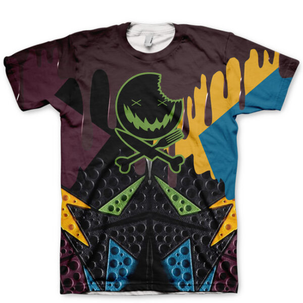 New CONSUME T-Shirt Brand by GourmetKickz