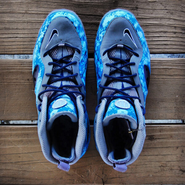 Custom "Ice Cold Camo" Zoom Rookie by GourmetKickz - Image 11