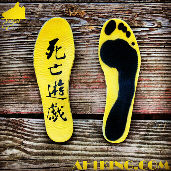Custom "Game of Death" KD IV (4) by GourmetKickz | 1 of 10 - Image 13