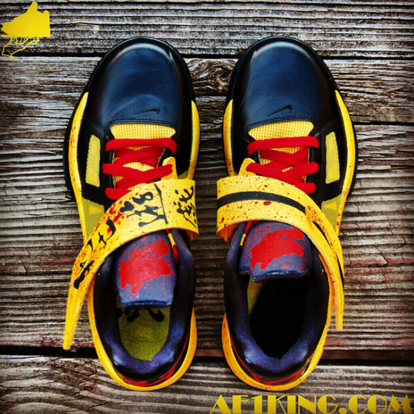 Custom "Game of Death" KD IV (4) by GourmetKickz | 1 of 10 - Image 3