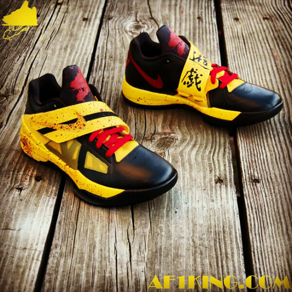 Custom "Game of Death" KD IV (4) by GourmetKickz | 1 of 10 - Image 8