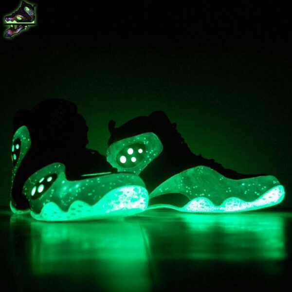 Custom "Luminous Galaxy" Zoom Rookie by GourmetKickz - Image 7