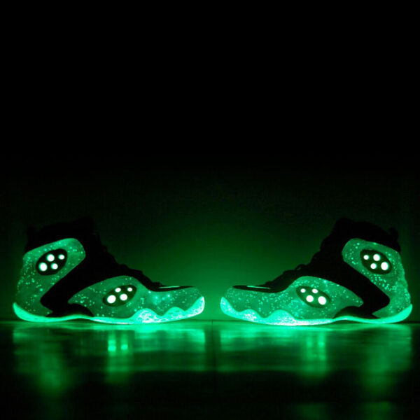 Custom "Luminous Galaxy" Zoom Rookie by GourmetKickz - Image 6