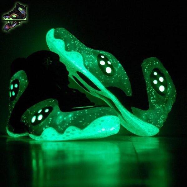 Custom "Luminous Galaxy" Zoom Rookie by GourmetKickz - Image 3