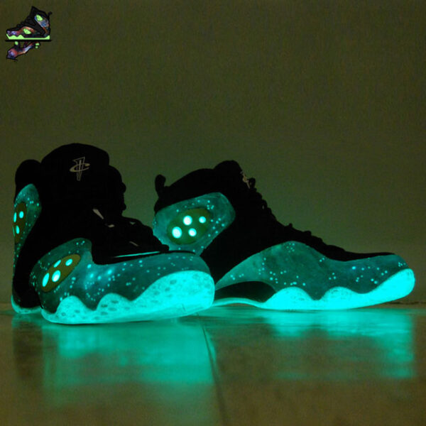Custom "Luminous Galaxy" Zoom Rookie by GourmetKickz - Image 2