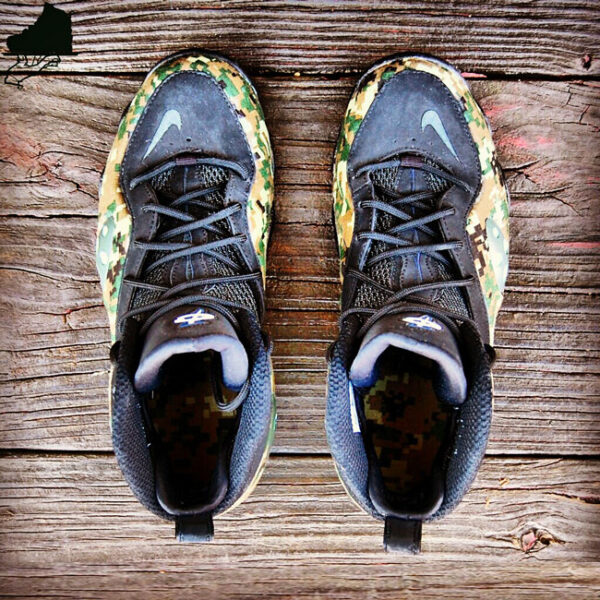 Custom "SOCOM" / Digital Camo Zoom Rookie by GourmetKickz - Image 5