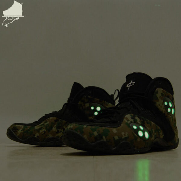 Custom "SOCOM" / Digital Camo Zoom Rookie by GourmetKickz - Image 6