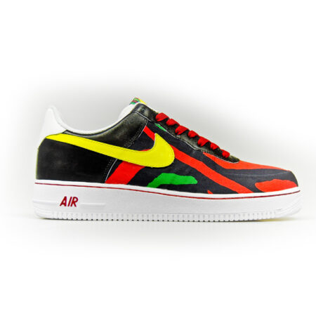 Custom ATCQ Midnight Marauders Nike Air Force 1 Low