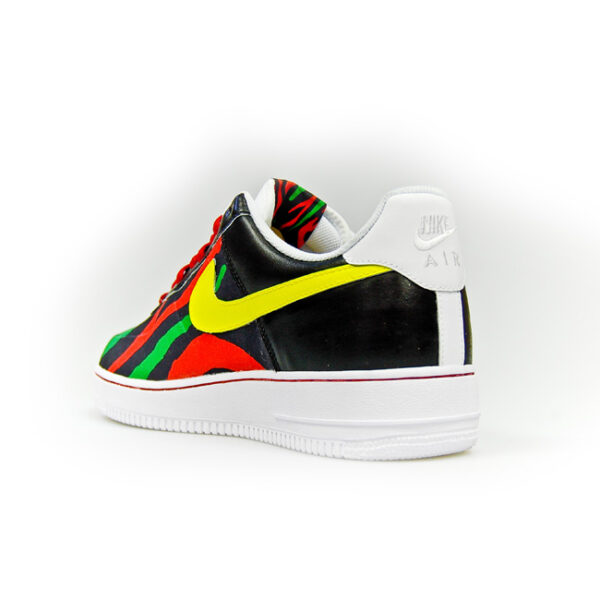 Custom ATCQ Midnight Marauders Nike Air Force 1 Low - Image 6