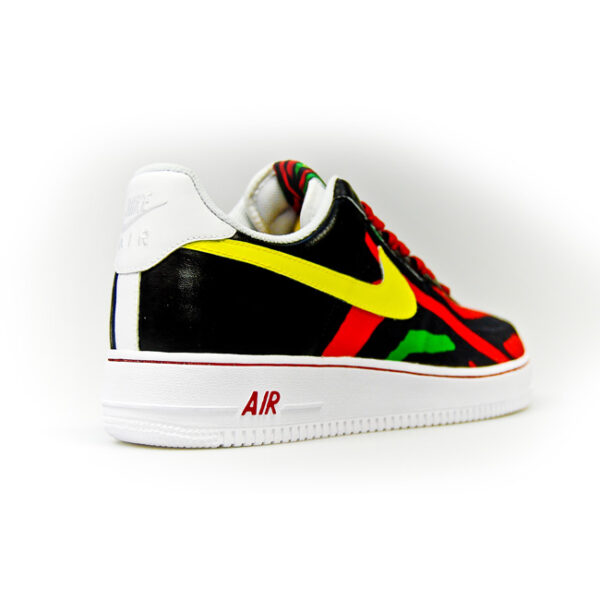 Custom ATCQ Midnight Marauders Nike Air Force 1 Low - Image 7