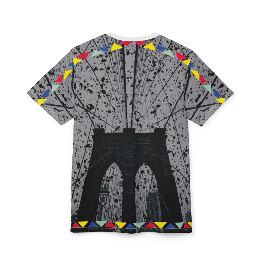 Shirt to Match Jordan 4 White Cement "Baked Fresh Daily"