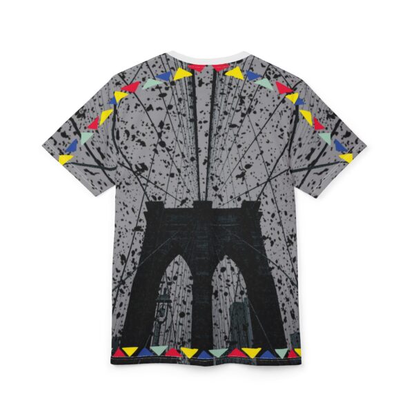 Shirt to Match Jordan 4 White Cement "Baked Fresh Daily" - Image 4