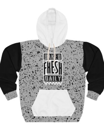 Hoodie to Match Jordan 4 White Cement V1
