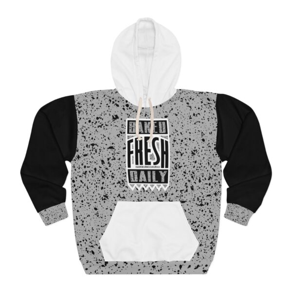 Hoodie to Match Jordan 4 White Cement V1
