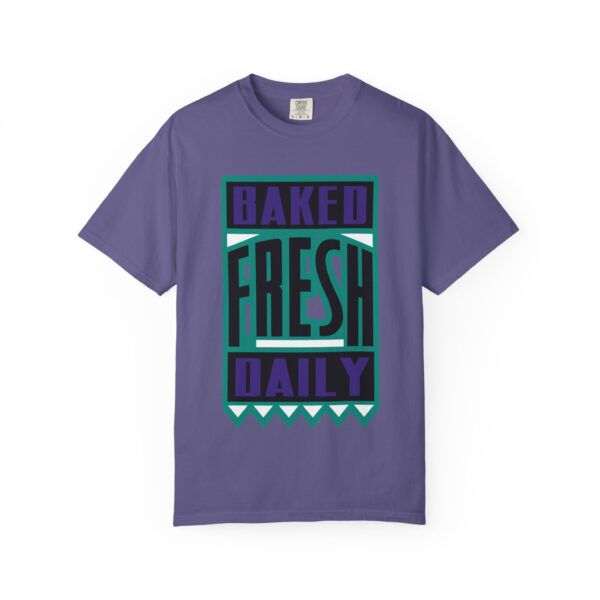 Shirt to Match Jordan 5 Grape 2025 Baked Fresh Daily in Grape