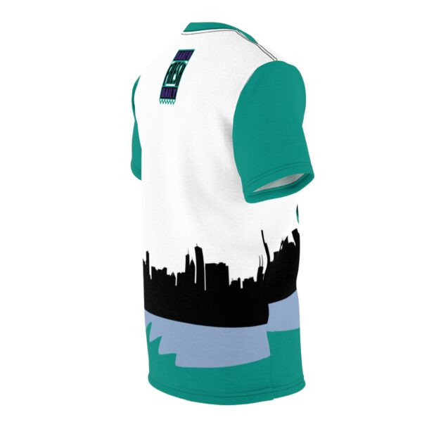 Shirt to Match Jordan 5 Grape 2025 "Baked Fresh Over Chicago" V2 - Image 5