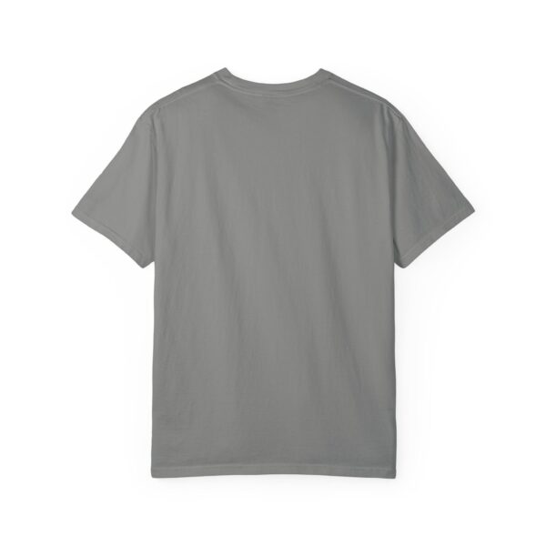 Shirt to Match Jordan 4 "White Cement" Baked Fresh Daily Graphic Tee in Grey - Image 2