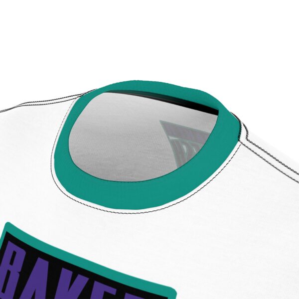 Shirt to Match Jordan 5 Grape 2025 "Baked Fresh Over Chicago" V2 - Image 3