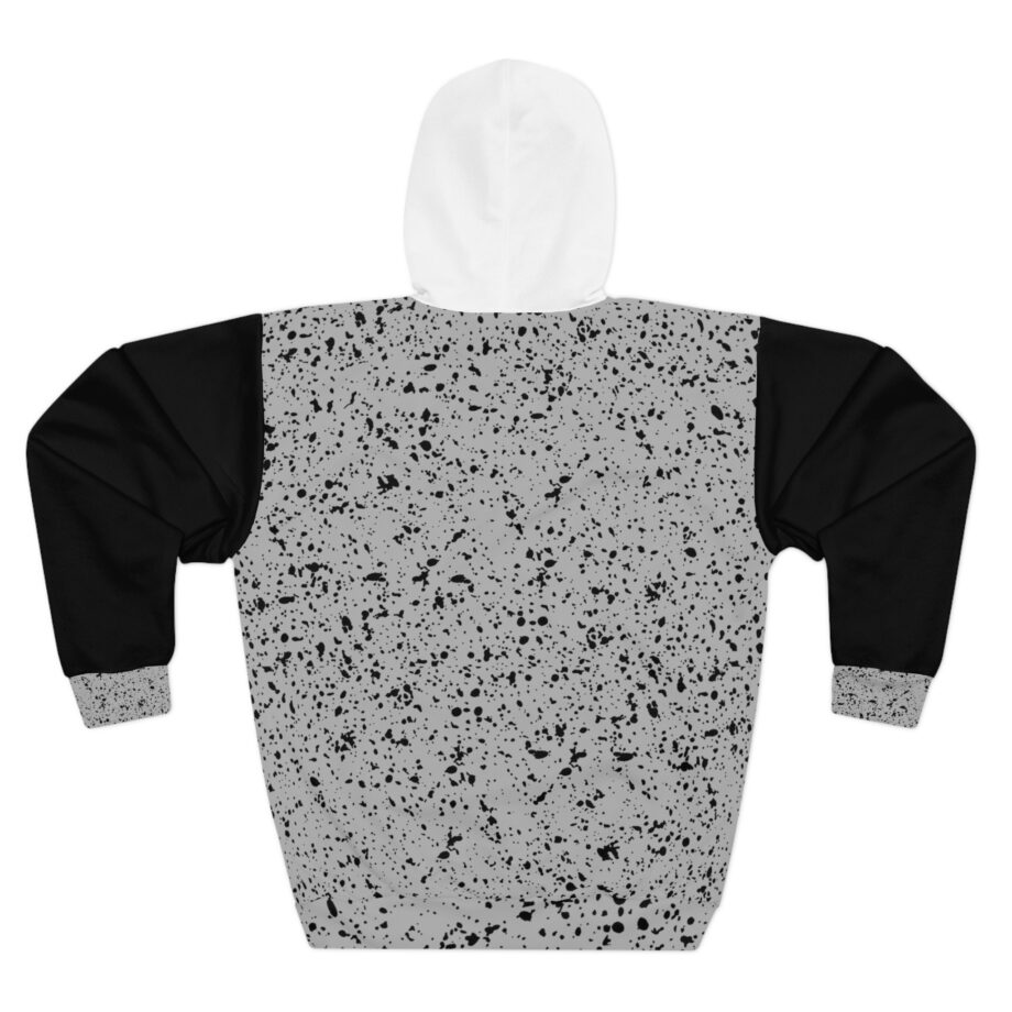 Hoodie to Match Jordan 4 White Cement V1
