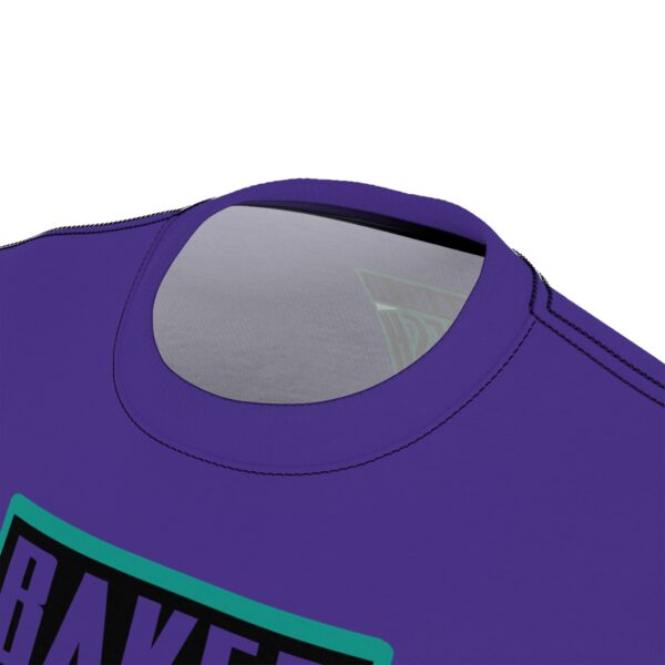Shirt to Match Jordan 5 Grape 2025 "Baked Fresh Over Chicago" - Image 3