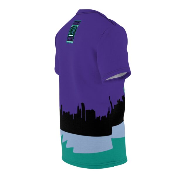 Shirt to Match Jordan 5 Grape 2025 "Baked Fresh Over Chicago" - Image 5