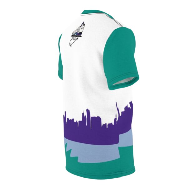 Shirt to Match Jordan 5 Grape 2025 "Now Serving Over The Chi" V2 - Image 5