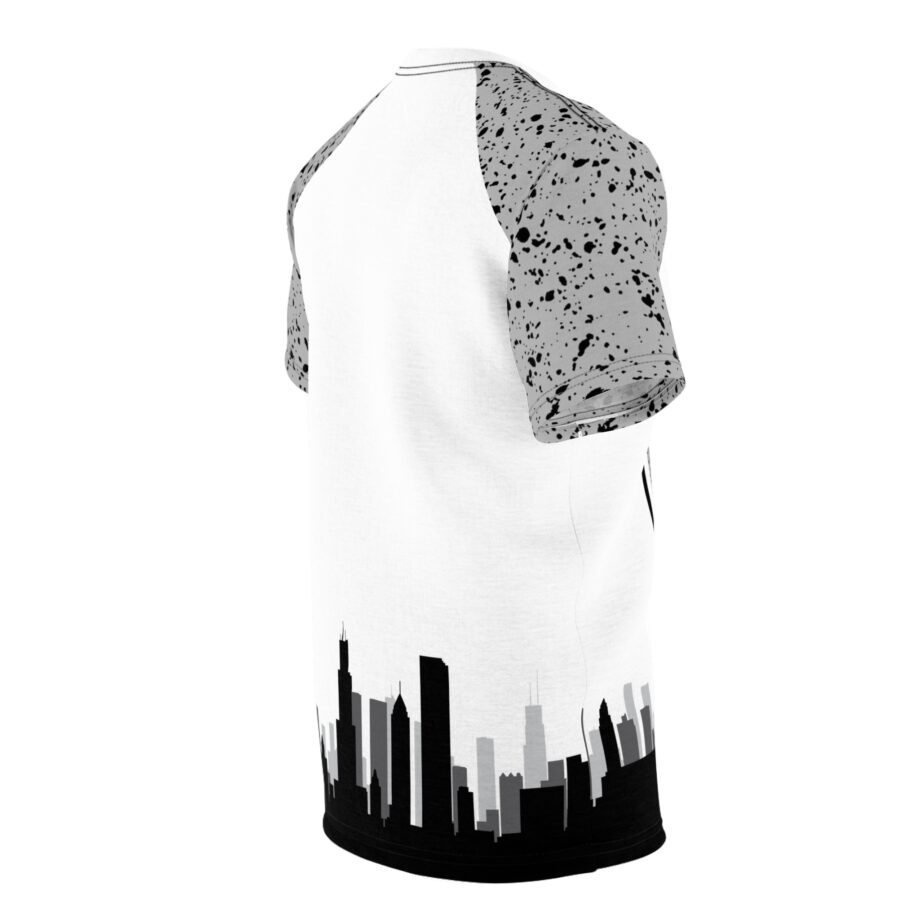 Shirt to Match Air Jordan 4 “White Cement” Baked Fresh Daily V2