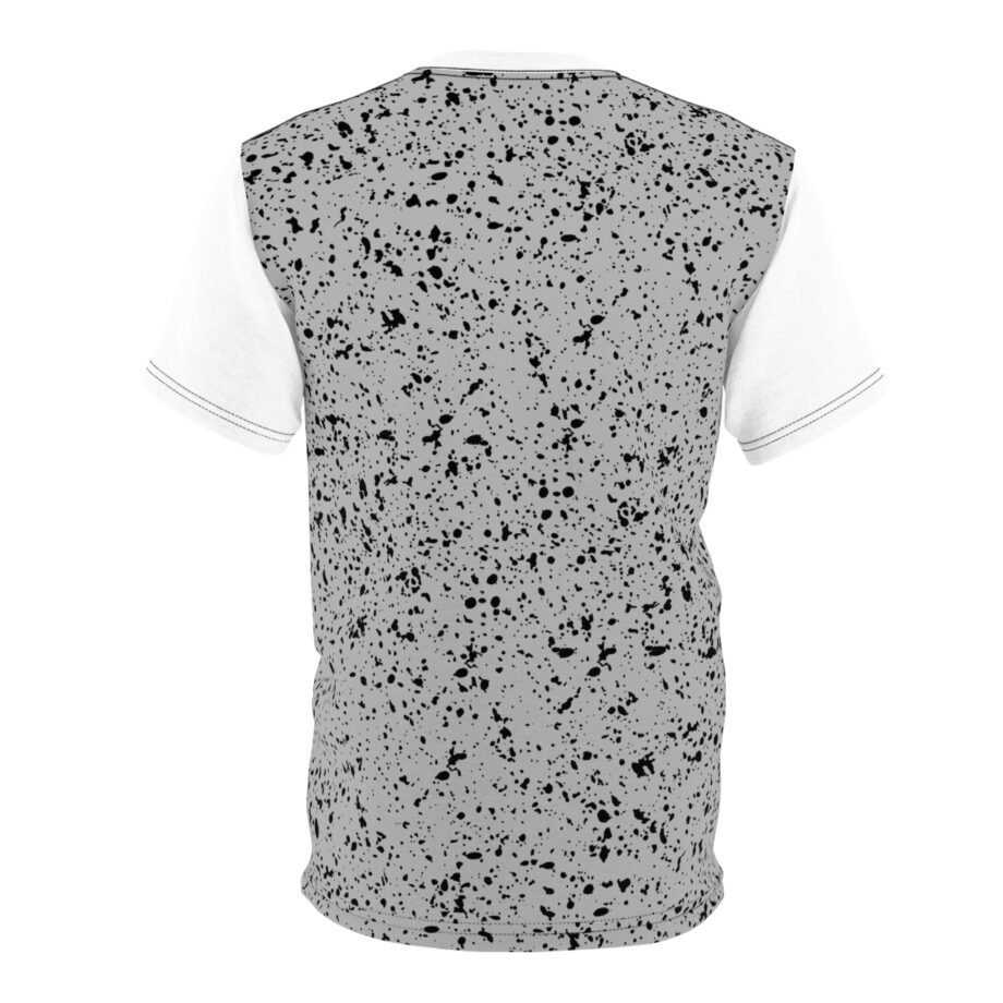 Shirt to Match Jordan 4 White Cement "Baked Fresh Daily" V3