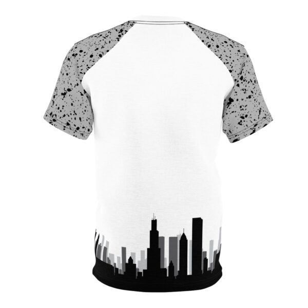 Shirt to Match Air Jordan 4 “White Cement” Baked Fresh Daily V2 - Image 3