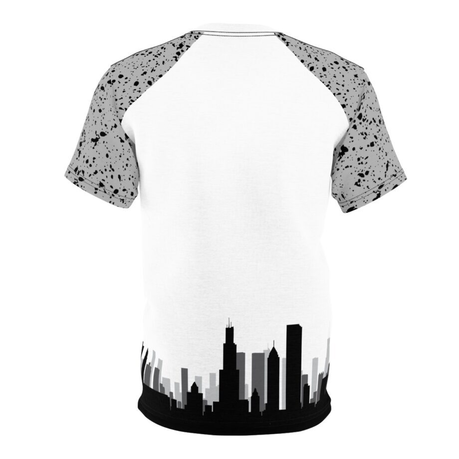 Shirt to Match Air Jordan 4 “White Cement” Baked Fresh Daily V2