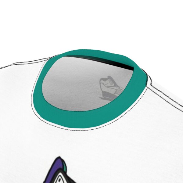 Shirt to Match Jordan 5 Grape 2025 "Now Serving Over The Chi" V2 - Image 3