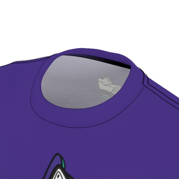 Shirt to Match Jordan 5 Grape 2025 "Now Serving Over The Chi" V3 - Image 3