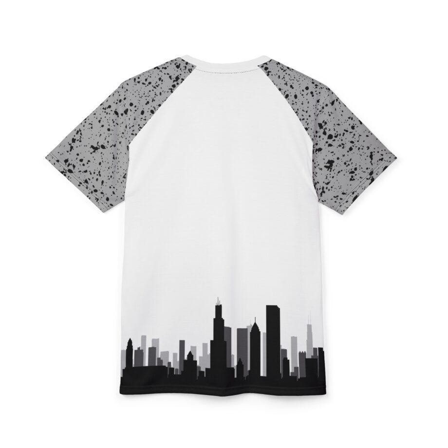 Shirt to Match Air Jordan 4 “White Cement” Baked Fresh Daily V2