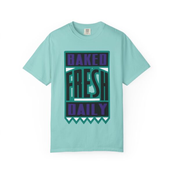 Shirt to Match Jordan 5 Grape 2025 Baked Fresh Daily in Mint