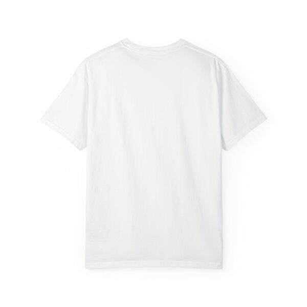 Shirt to Match Jordan 5 Grape 2025 Baked Fresh Daily in White - Image 2