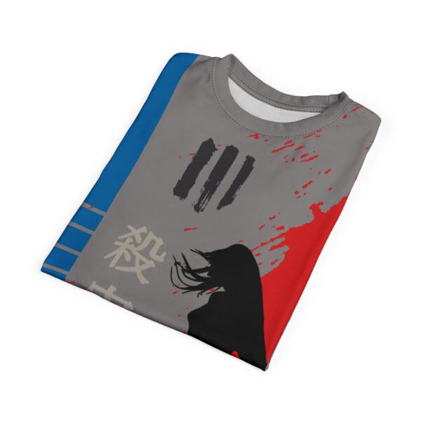 Shirt to Match Jordan 3 Rare Air Kill Bill Redux V2 - Image 6
