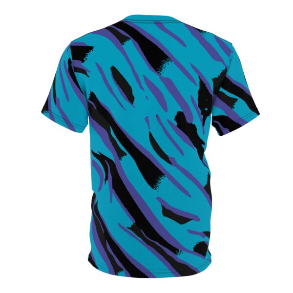 Shirt to Match Jordan 8 Aqua Mid Sole Food - Image 2