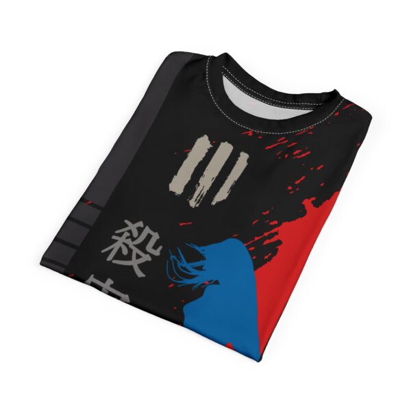 Shirt to Match Jordan 3 Rare Air Kill Bill Redux V1 - Image 6